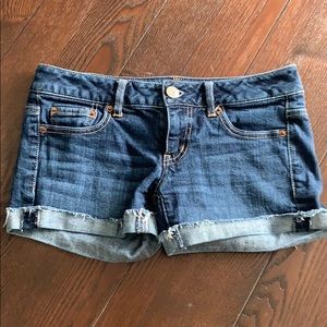 Size 4 American Eagle shorts